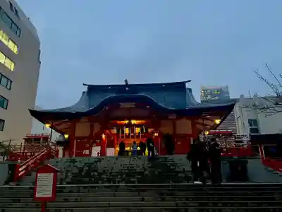 花園神社(東京都)