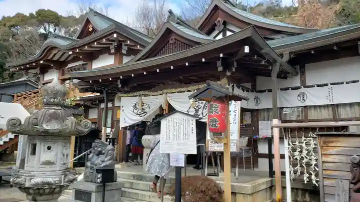 松ヶ崎大黒天 妙圓寺(妙円寺)(京都府)