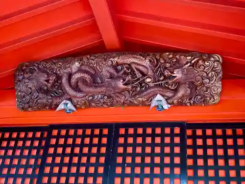九頭龍神社本宮(神奈川県)