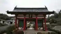 日應寺の山門・神門