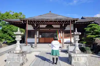 瑞光寺の本殿・本堂