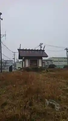 熱田神社の本殿・本堂