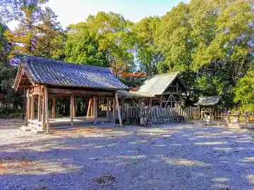 神明社(野方神明社)の本殿・本堂