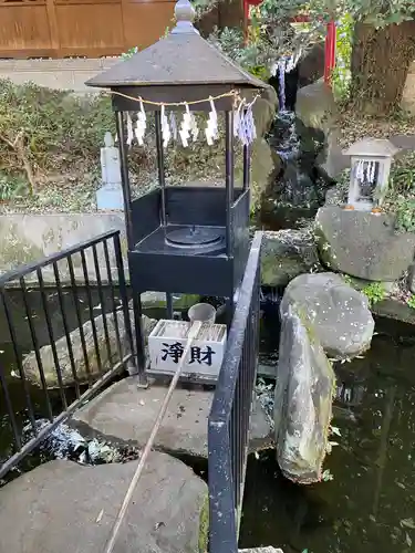 白蛇辨財天のその他建物