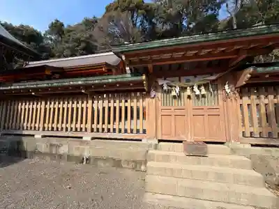 柞原八幡宮(大分県)