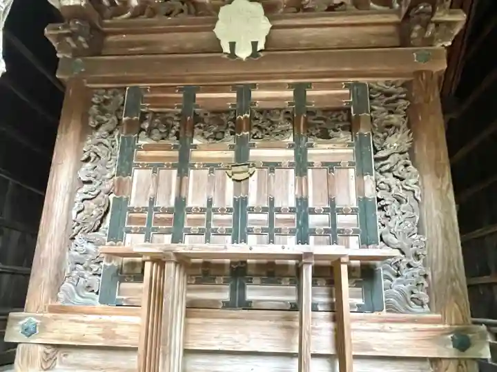 白山神社(滋賀県)