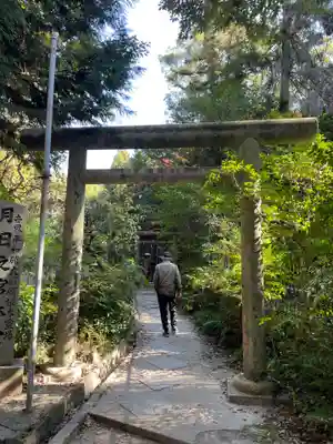 月日之宮本宮(京都府)