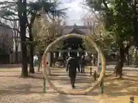 日枝大神社のその他建物