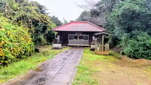 小坂熊野神社(茨城県)