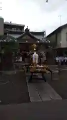 穏田神社(東京都)