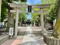 亀岡八幡宮(亀岡八幡神社)(神奈川県)