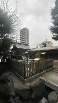 厳嶋神社(東京都)
