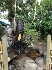 越ヶ谷久伊豆神社の建物その他