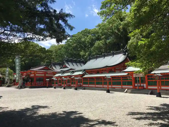 熊野速玉大社の本殿・本堂