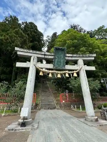 志波彦神社・鹽竈神社(宮城県)