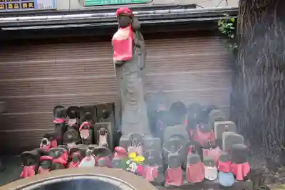 とげぬき地蔵尊 高岩寺の地蔵