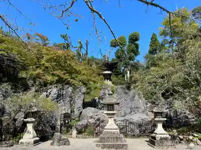 石山寺のその他建物