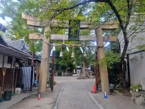 式内楯原神社(大阪府)