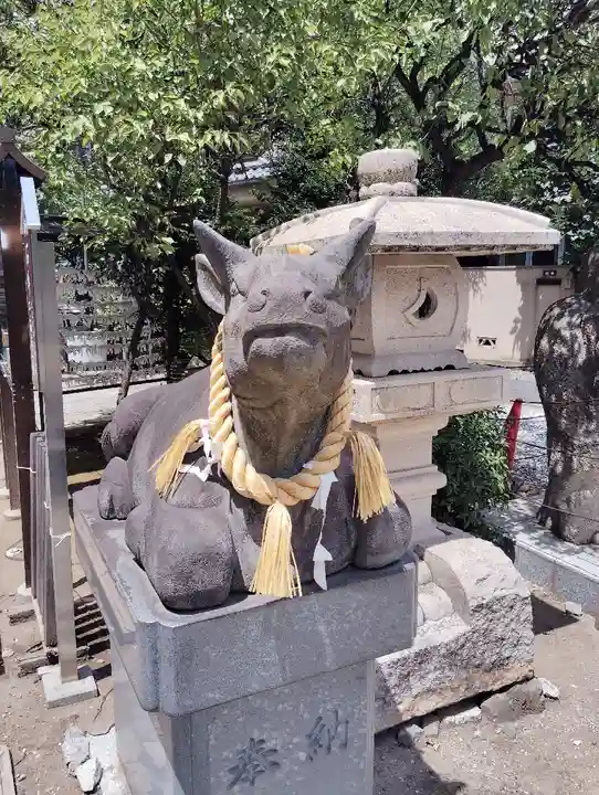 平河天満宮(東京都)