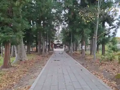 小井川賀茂神社(長野県)