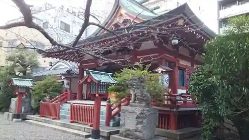 秋葉神社(東京都)