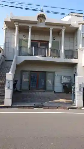 円光寺の本殿・本堂