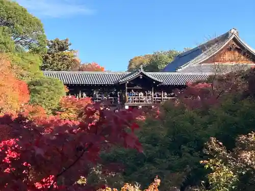 東福禅寺（東福寺）(京都府)