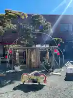 出雲大社相模分祠(神奈川県)