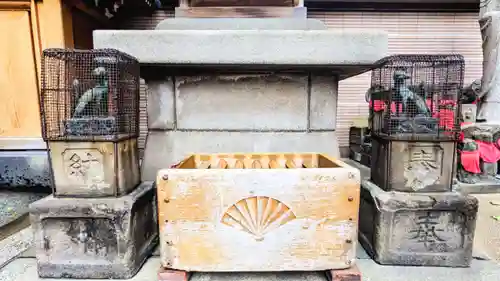 とげぬき地蔵尊 高岩寺の狛犬