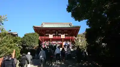 鶴岡八幡宮のその他建物