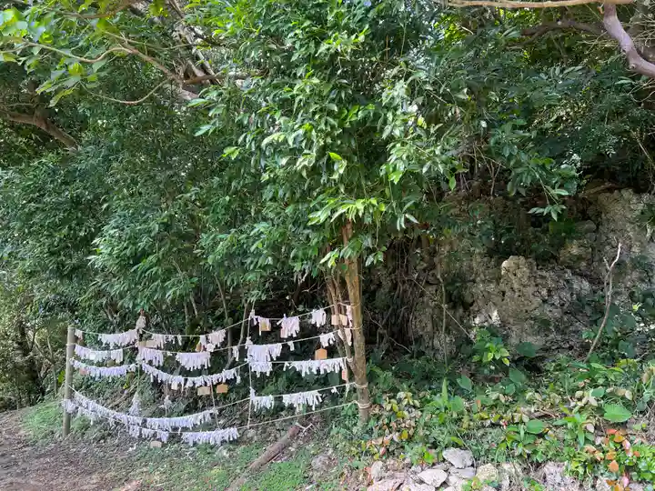 末吉宮のその他建物