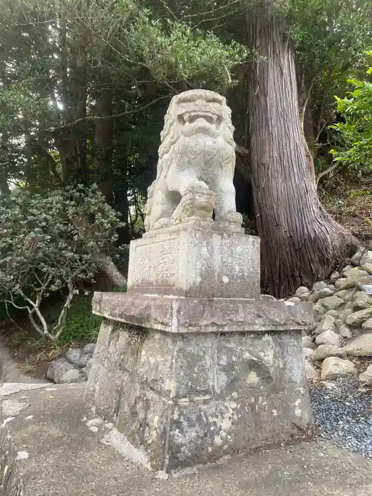 相馬太田神社(福島県)