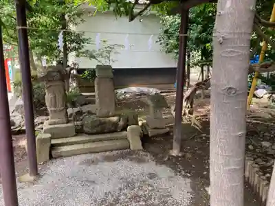鈴鹿明神社(神奈川県)