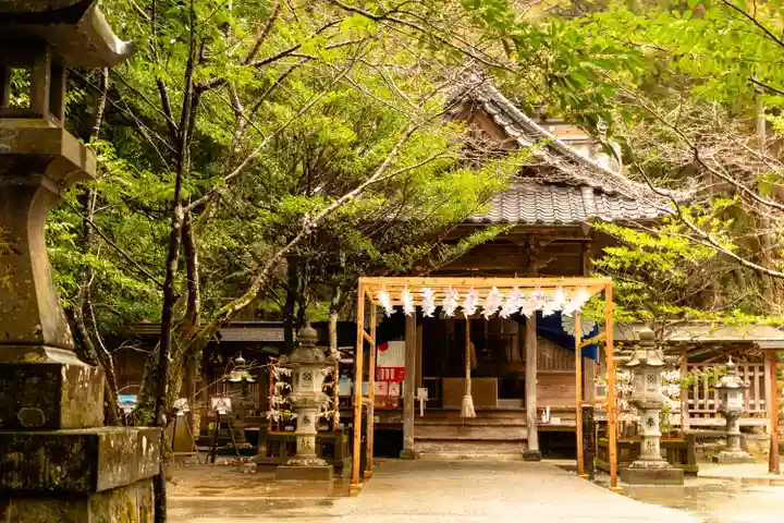 彦嶽宮(熊本県)