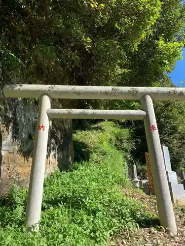 猿田彦神社の鳥居