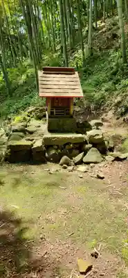 風立寺の末社・摂社