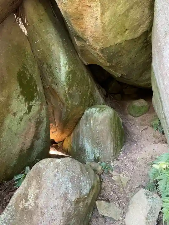 観音正寺奥の院(滋賀県)