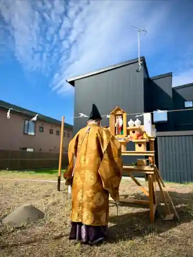 伊達神社(北海道)