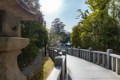 伊和志津神社のその他建物