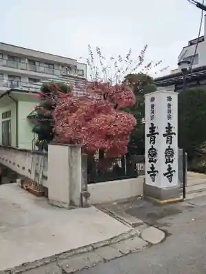 青巒寺(東京都)