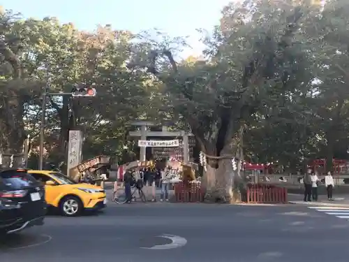 大國魂神社のその他建物