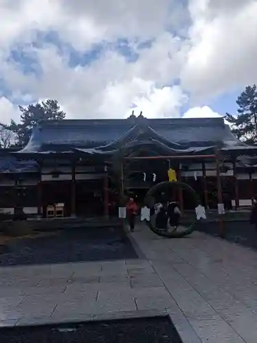 氣比神宮(福井県)