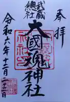 大國魂神社(東京都)