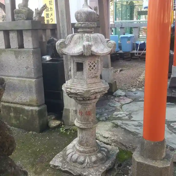 千種稲荷神社のその他建物