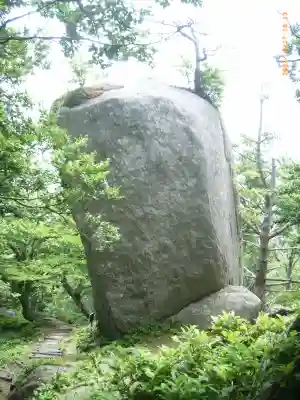 金華山黄金山神社(宮城県)