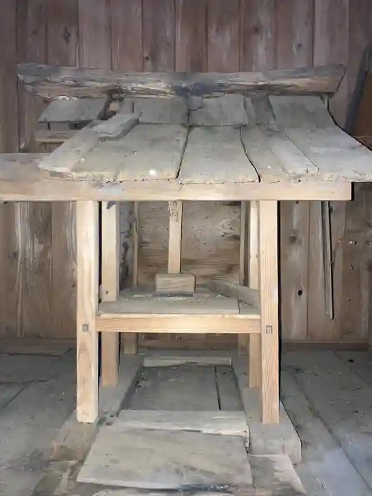 龍島神社(長野県)