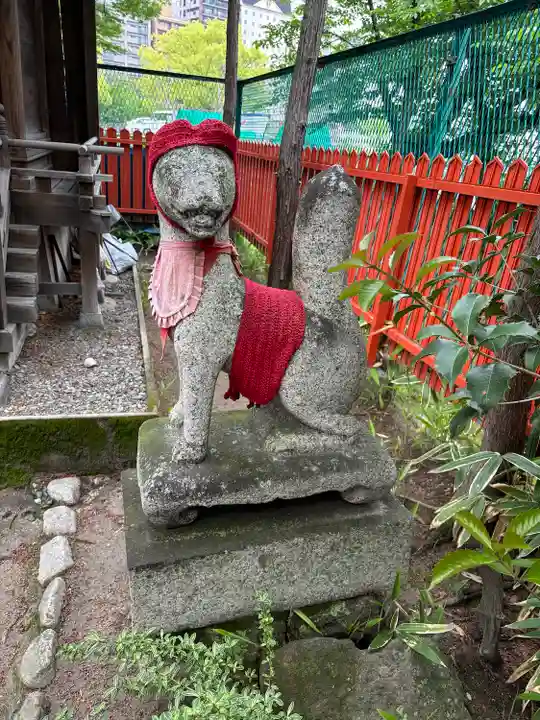秀玉稲荷神社(広島県)