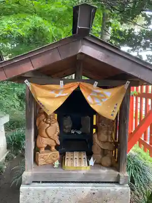 大前恵比寿神社(栃木県)