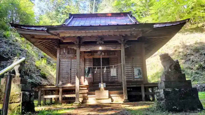 三島神社(群馬県)