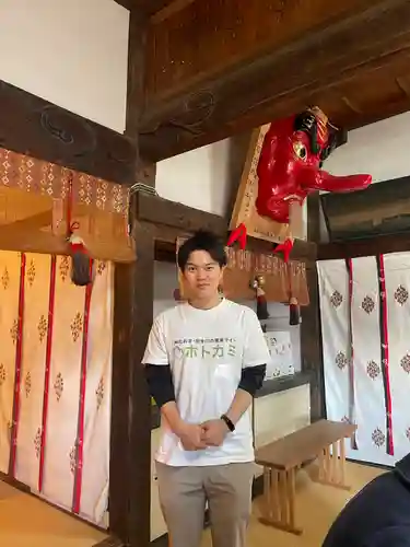 阿邪訶根神社(福島県)